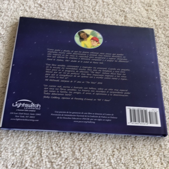 2 Hardcover NWOT Spanish language books for children Books - Picture 4 of 16